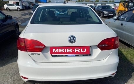 Volkswagen Jetta VI, 2013 год, 1 300 000 рублей, 4 фотография