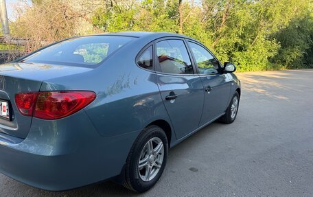 Hyundai Elantra IV, 2008 год, 745 000 рублей, 3 фотография