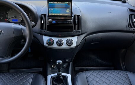 Hyundai Elantra IV, 2008 год, 745 000 рублей, 12 фотография