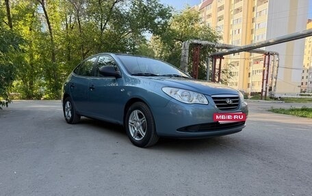 Hyundai Elantra IV, 2008 год, 745 000 рублей, 15 фотография