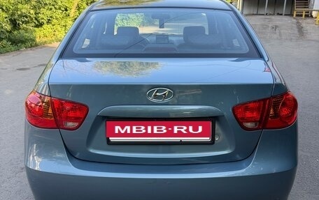Hyundai Elantra IV, 2008 год, 745 000 рублей, 5 фотография