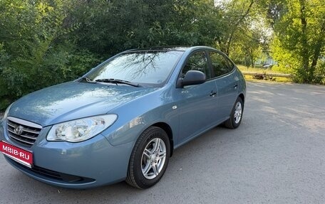 Hyundai Elantra IV, 2008 год, 745 000 рублей, 1 фотография