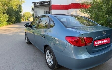 Hyundai Elantra IV, 2008 год, 745 000 рублей, 4 фотография