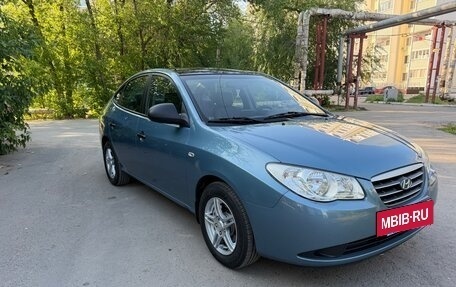 Hyundai Elantra IV, 2008 год, 745 000 рублей, 2 фотография
