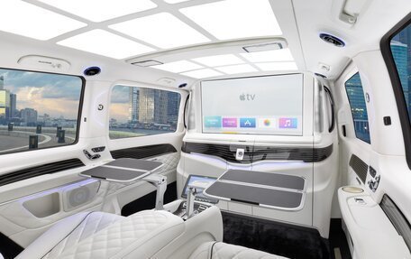 Mercedes-Benz V-Класс, 2026 год, 43 980 000 рублей, 1 фотография