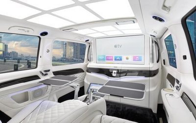 Mercedes-Benz V-Класс, 2026 год, 43 980 000 рублей, 1 фотография