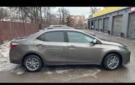 Toyota Corolla, 2018 год, 1 500 000 рублей, 5 фотография