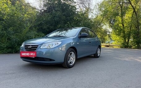 Hyundai Elantra IV, 2008 год, 745 000 рублей, 16 фотография