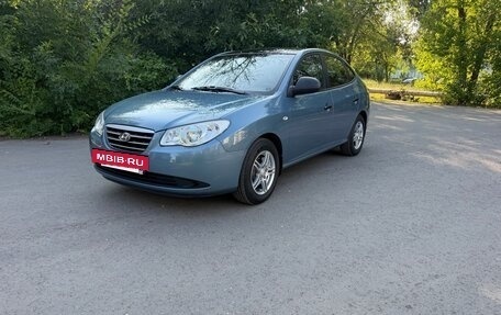 Hyundai Elantra IV, 2008 год, 745 000 рублей, 17 фотография