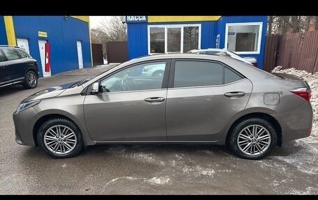 Toyota Corolla, 2018 год, 1 500 000 рублей, 3 фотография