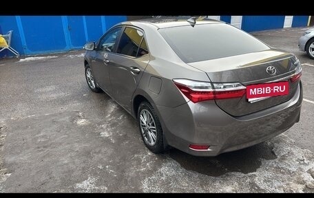 Toyota Corolla, 2018 год, 1 500 000 рублей, 4 фотография