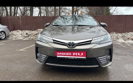 Toyota Corolla, 2018 год, 1 500 000 рублей, 6 фотография