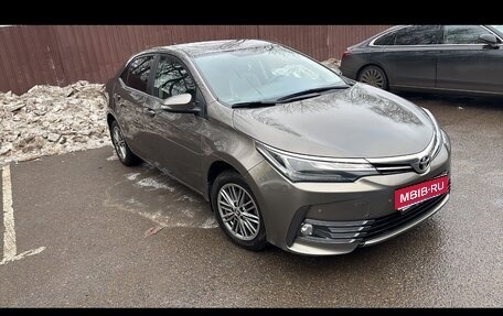 Toyota Corolla, 2018 год, 1 500 000 рублей, 1 фотография