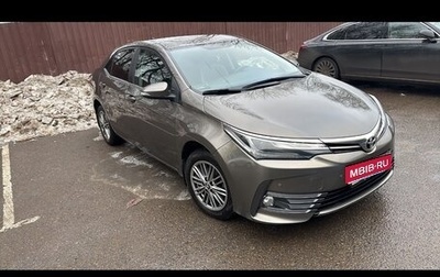 Toyota Corolla, 2018 год, 1 500 000 рублей, 1 фотография