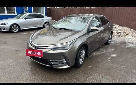 Toyota Corolla, 2018 год, 1 500 000 рублей, 2 фотография