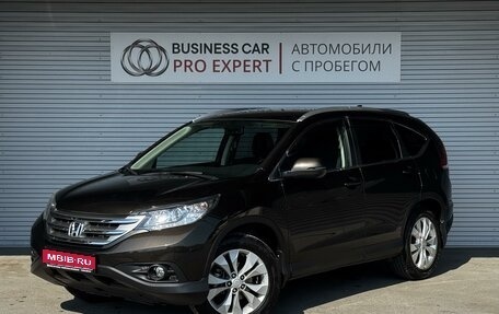 Honda CR-V IV, 2013 год, 2 105 000 рублей, 1 фотография