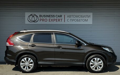 Honda CR-V IV, 2013 год, 2 105 000 рублей, 4 фотография