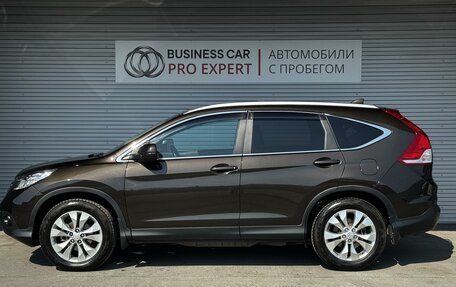 Honda CR-V IV, 2013 год, 2 105 000 рублей, 8 фотография
