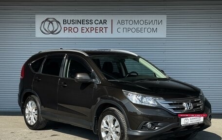 Honda CR-V IV, 2013 год, 2 105 000 рублей, 3 фотография