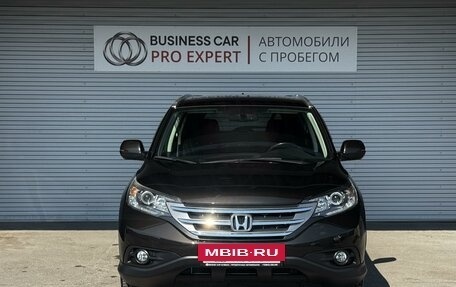 Honda CR-V IV, 2013 год, 2 105 000 рублей, 2 фотография