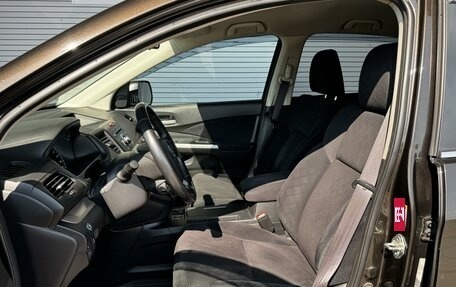 Honda CR-V IV, 2013 год, 2 105 000 рублей, 9 фотография