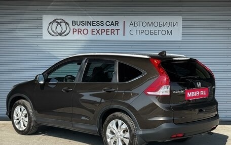Honda CR-V IV, 2013 год, 2 105 000 рублей, 7 фотография