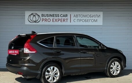Honda CR-V IV, 2013 год, 2 105 000 рублей, 5 фотография