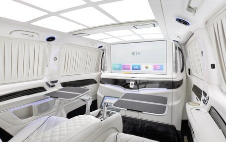 Mercedes-Benz V-Класс, 2026 год, 43 980 000 рублей, 2 фотография