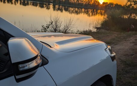 Toyota Land Cruiser 200, 2017 год, 5 200 000 рублей, 4 фотография