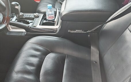 Toyota Land Cruiser 200, 2017 год, 5 200 000 рублей, 15 фотография