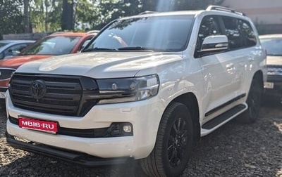 Toyota Land Cruiser 200, 2017 год, 5 200 000 рублей, 1 фотография