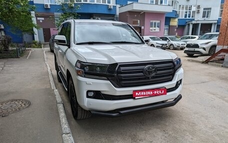 Toyota Land Cruiser 200, 2017 год, 5 200 000 рублей, 13 фотография