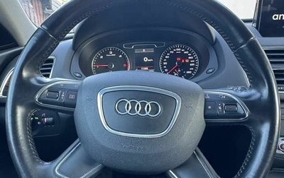 Audi Q3, 2012 год, 1 650 000 рублей, 1 фотография