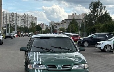 Nissan Primera II рестайлинг, 1998 год, 105 000 рублей, 1 фотография