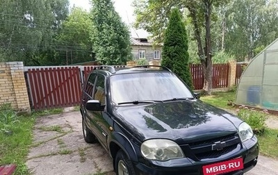 Chevrolet Niva I рестайлинг, 2011 год, 339 000 рублей, 1 фотография