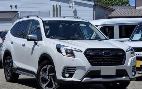 Subaru Forester, 2024 год, 2 680 000 рублей, 1 фотография