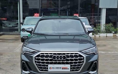 Audi Q3, 2023 год, 2 140 000 рублей, 2 фотография
