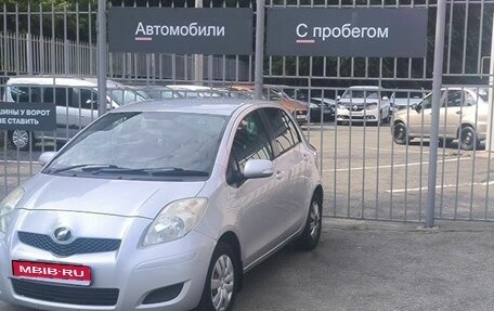 Toyota Vitz, 2009 год, 555 000 рублей, 1 фотография