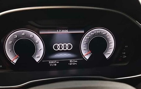 Audi Q3, 2023 год, 2 140 000 рублей, 17 фотография