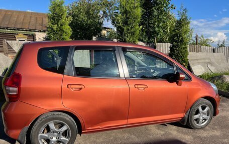 Honda Jazz I рестайлинг, 2008 год, 500 000 рублей, 3 фотография