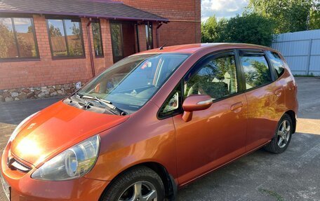 Honda Jazz I рестайлинг, 2008 год, 500 000 рублей, 4 фотография