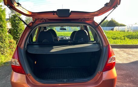 Honda Jazz I рестайлинг, 2008 год, 500 000 рублей, 5 фотография