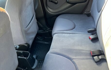 Honda Jazz I рестайлинг, 2008 год, 500 000 рублей, 7 фотография