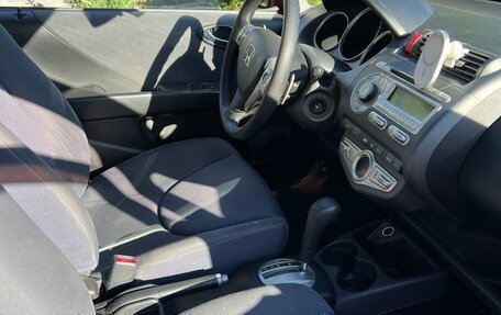 Honda Jazz I рестайлинг, 2008 год, 500 000 рублей, 6 фотография