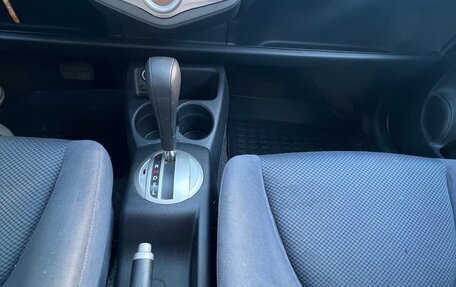 Honda Jazz I рестайлинг, 2008 год, 500 000 рублей, 12 фотография