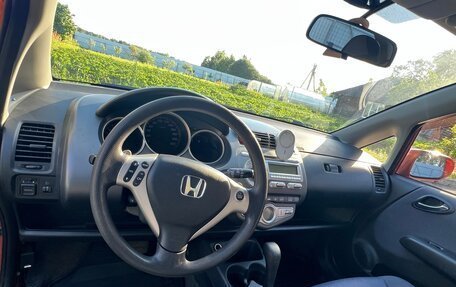 Honda Jazz I рестайлинг, 2008 год, 500 000 рублей, 8 фотография
