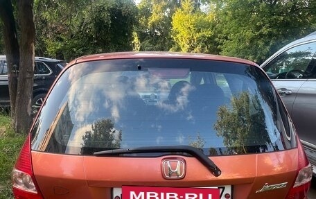Honda Jazz I рестайлинг, 2008 год, 500 000 рублей, 2 фотография