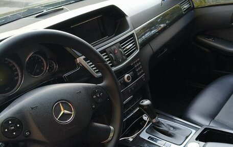 Mercedes-Benz E-Класс, 2009 год, 1 650 000 рублей, 7 фотография