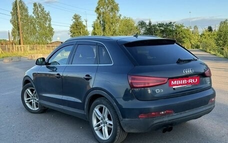 Audi Q3, 2012 год, 1 650 000 рублей, 2 фотография