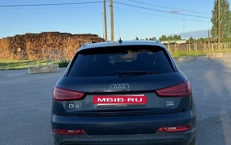 Audi Q3, 2012 год, 1 650 000 рублей, 5 фотография